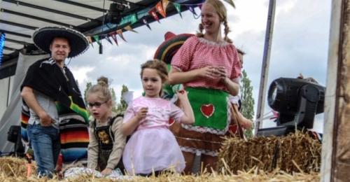 Paradijs Kermis - Bon(d)(t) feestje en stoet